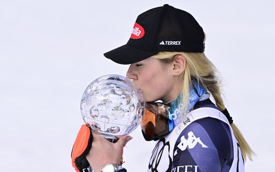 Mikaela Shiffrin slår to rekorder med storslalåmseier i Soldeu – Mer sport – Vintersport