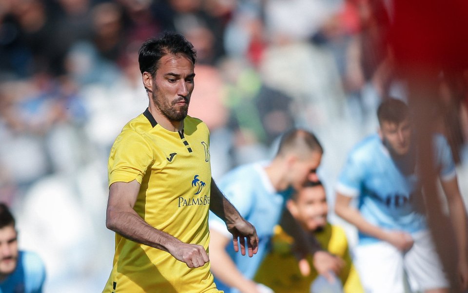 Най-опитният в състава на Левски – Ивелин Попов, сподели след