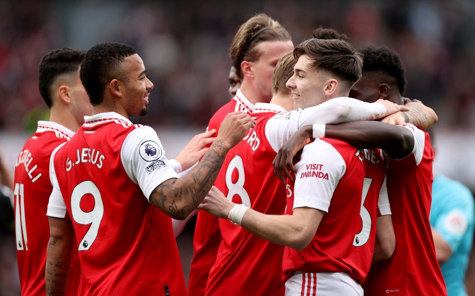 Билети за последния мач в Премиър лийг на Арсенал срещу