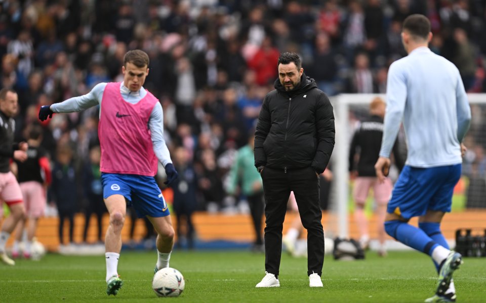 Брайтън - Гримсби