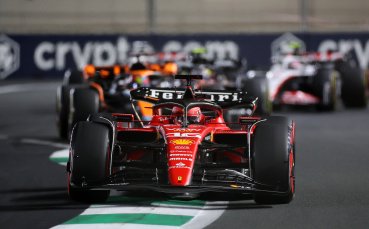 Ферари ще има някои нови компоненти за Гран при на Австралия които