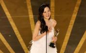 Мишел Йео - от жената, която срита Джеки Чан, до първата азиатка с "Оскар" за главна женска роля