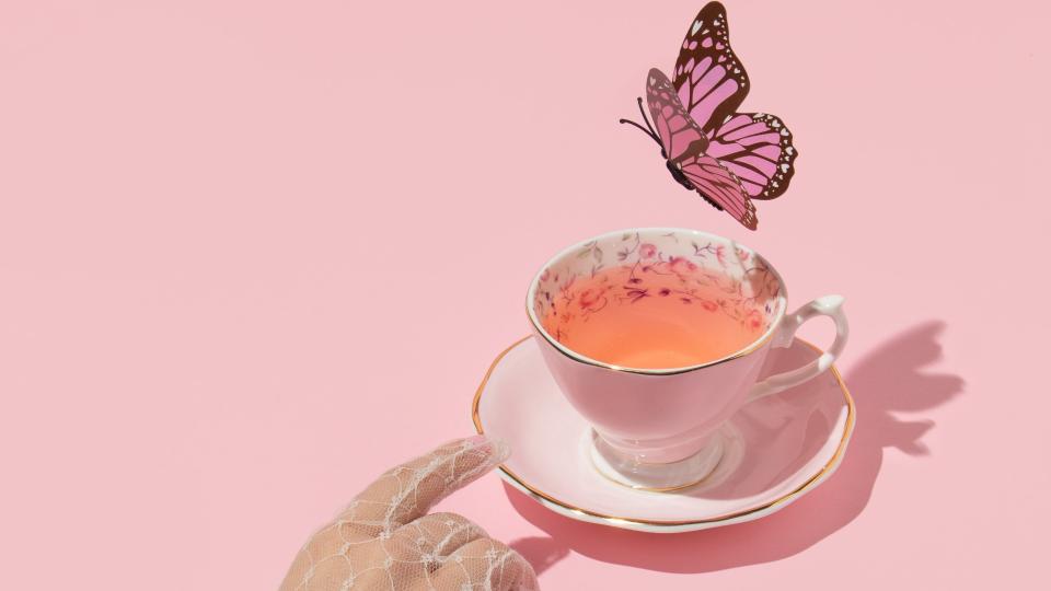 дневен хороскоп чай пеперуда