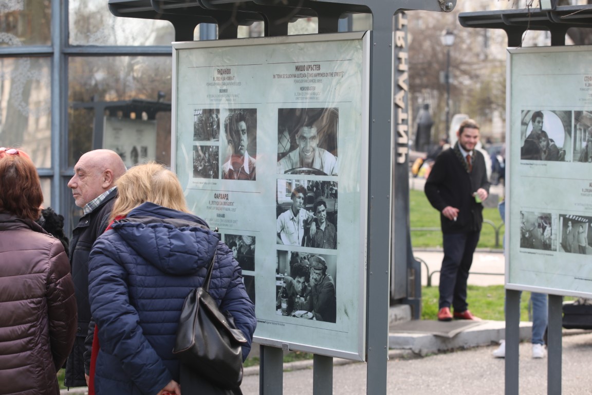<p>100 години от рождението на Апостол Карамитев</p>