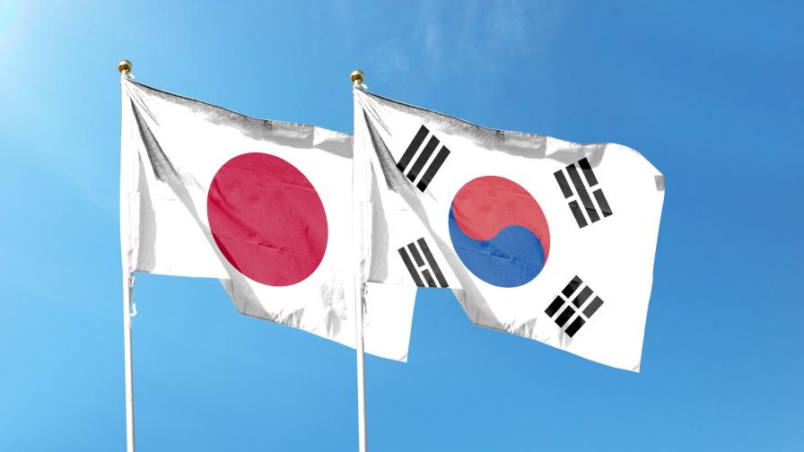 Южна Корея и Япония предприеха важни стъпки за нормализиране на отношенията си