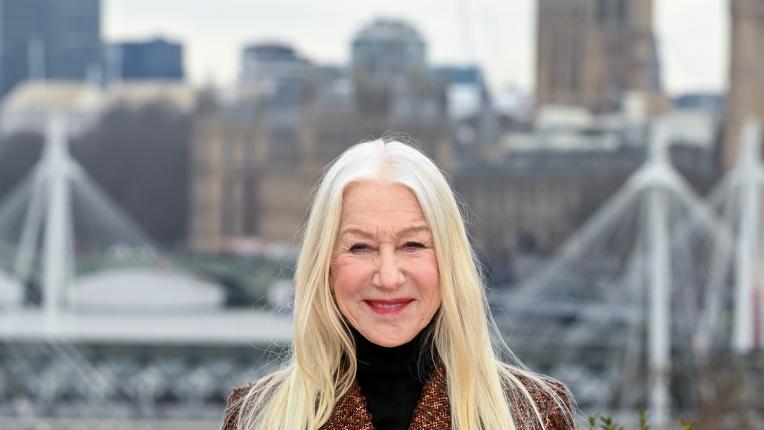  Хелън Мирън е елегантна в Лондон 