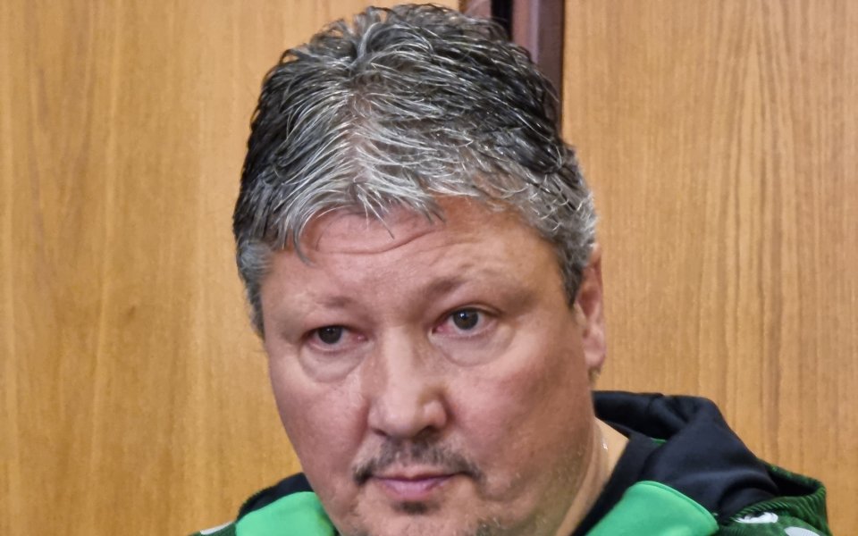 Президентът на Хебър Елизар Спасов обяви защо клубът се е