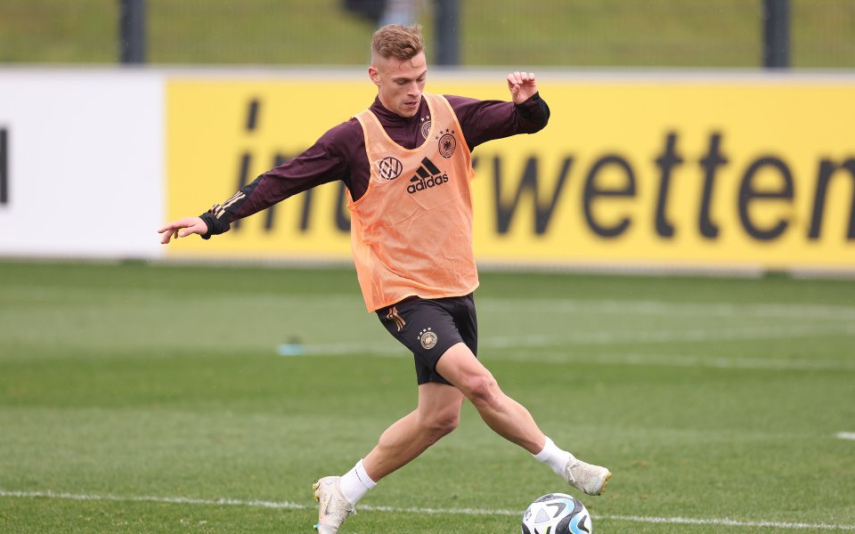 Германският национален отбор ще играе приятелски мач с Австрия във