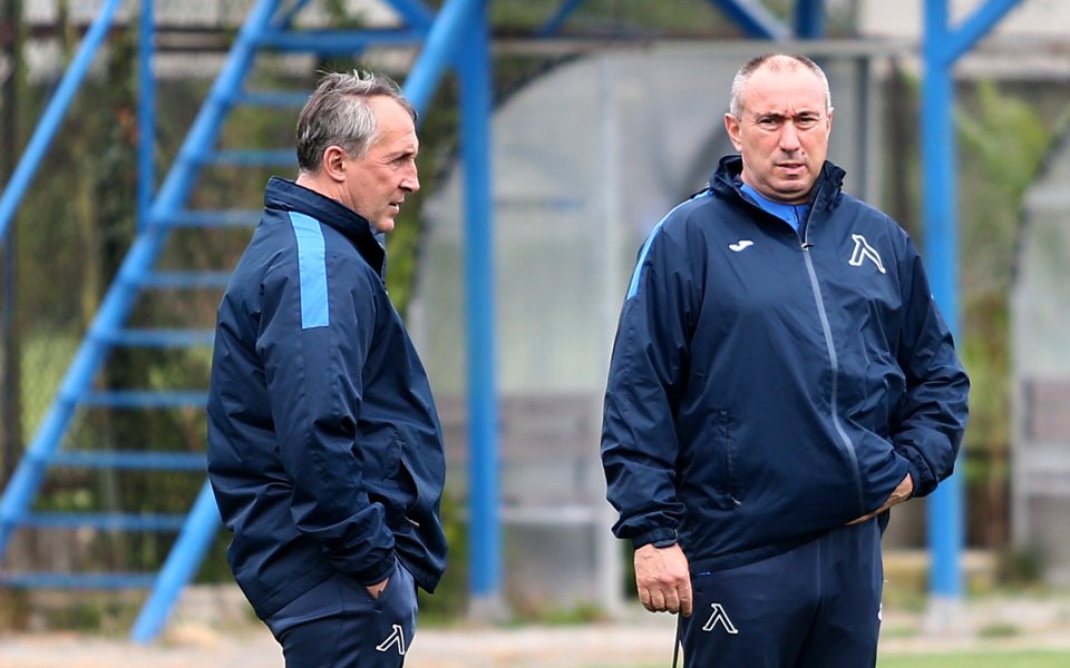 Сериозен брой юноши на Левски се извъртяха в последните дни