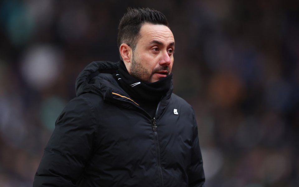 Италианският Интер обмисля да се раздели със старши треньора Симоне