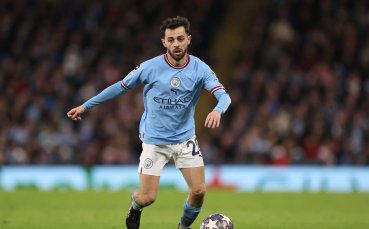 Бернардо Силва продължава да бъде изцяло съсредоточен върху изявите си