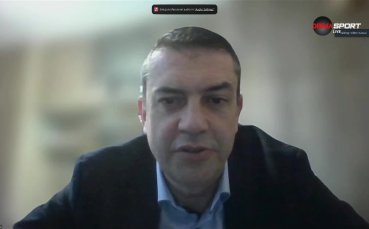 Виктор Кашай коментира съдийството в България