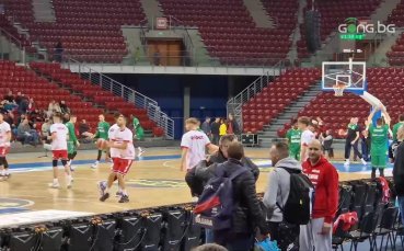 ЦСКА и Балкан ще определят втория финалист в баскетболната купа