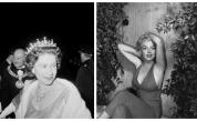 Срещата на две кралици: Елизабет II и Мерилин Монро в Лондон през 1956г. (ВИДЕО)