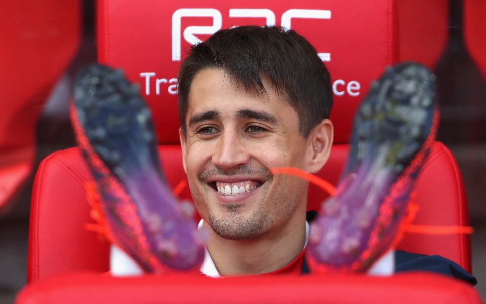 Бившата звезда на Барселона – Боян Къркич, изненадващо обяви, че