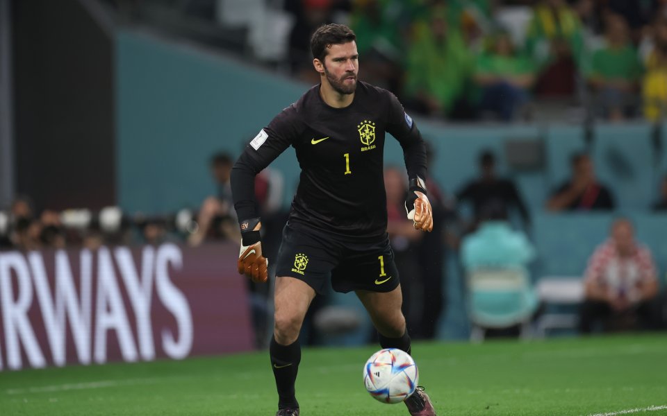 Бразилия трябва да проведе приятелска среща с полуфиналистите от Световното