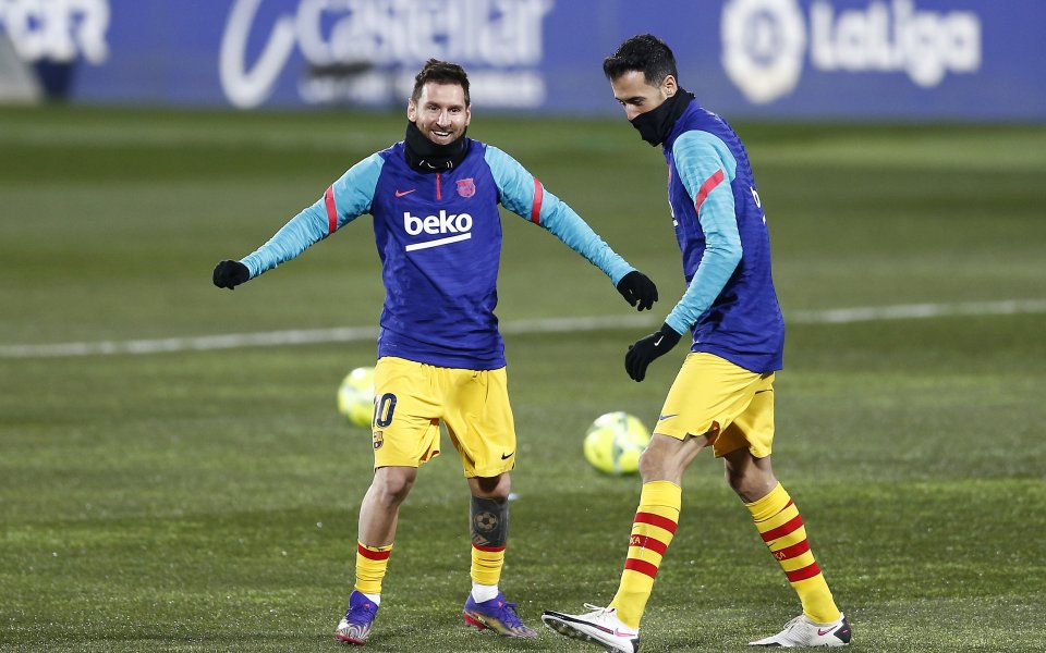 Серхио Бускетс ще вземе решение относно бъдещето си, след като