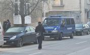 Акция на полицията и жандармерията в Казанлък