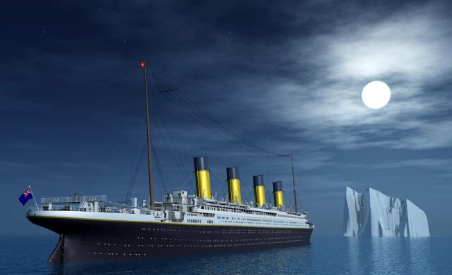 С подписи на оцелели: Продадоха спасителна жилетка от „Титаник“ за рекордна сума