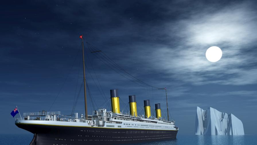 САЩ се противопоставиха на нова експедиция до "Титаник"