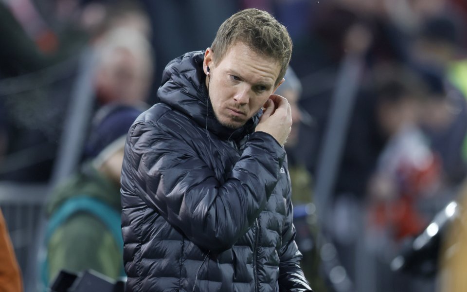 Германският шампион Байерн Мюнхен официално обяви изненадващата раздяла с треньора