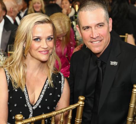 Рийз Уидърспуун обяви че се разделя със съпруга си Джим