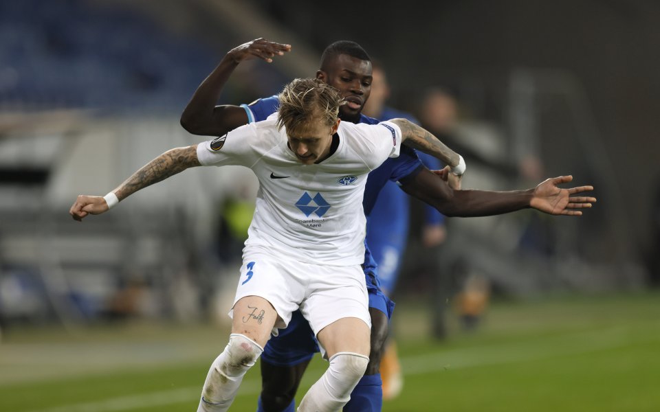 ЦСКА продължава да работи усилено по трансфера на централен защитник.