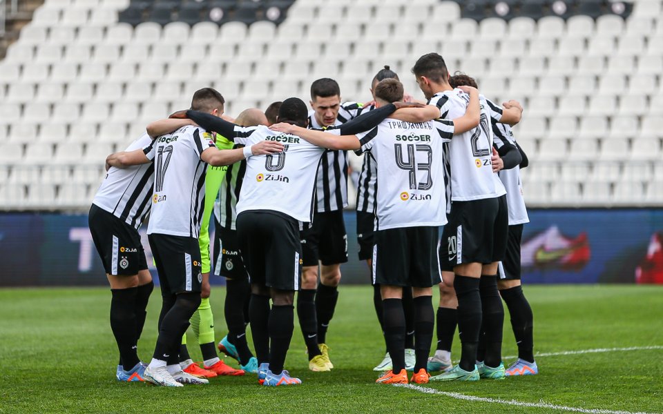 Медиите в Сърбия обърнаха подобаващо внимание на контролата на местния