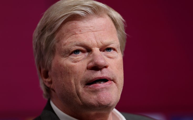 Кан за Нагелсман: Решението беше добре обмислено, страхувахме се, че целите няма да бъдат изпълнени