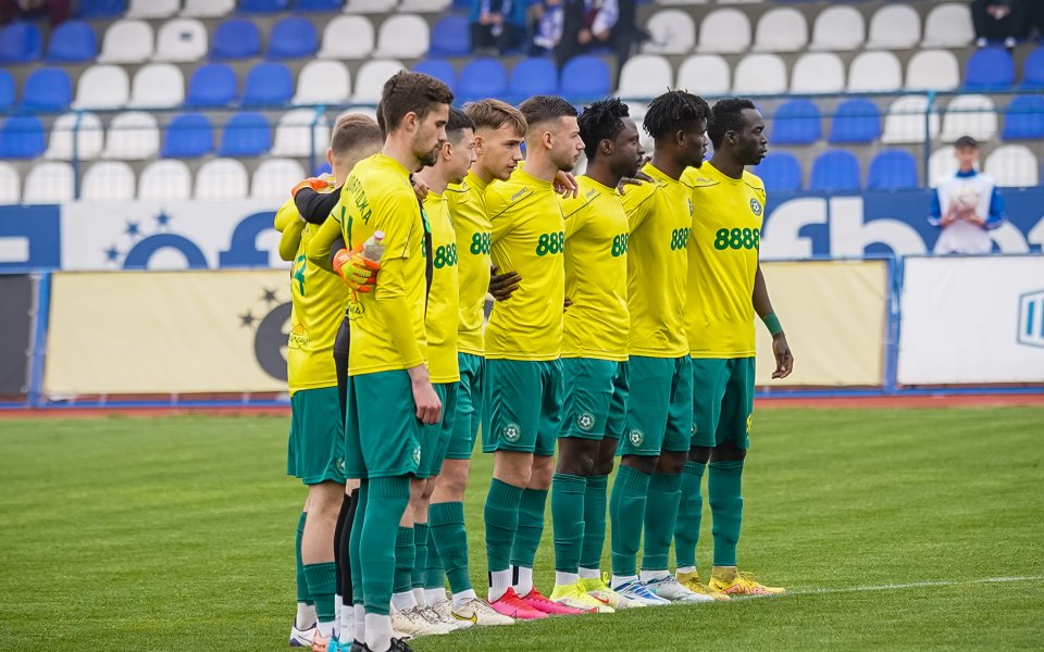 Сашо Ангелов вече не е наставник на Добруджа. Днес специалистът се