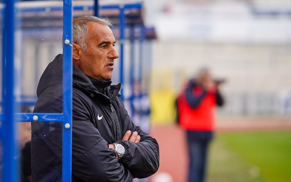 Добруджа може да се окаже с нов треньор днес или