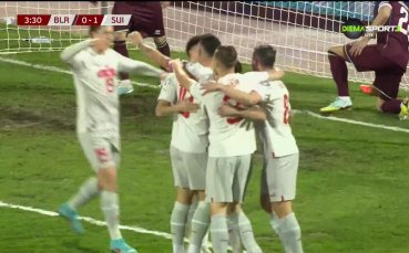 Беларус - Швейцария 0:5 /репортаж/