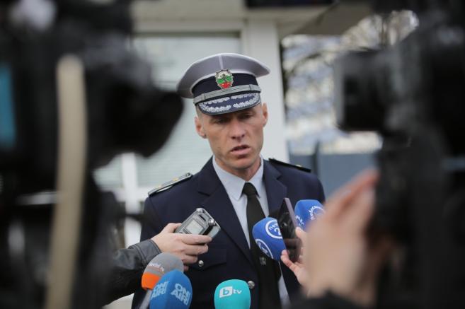  Главен контрольор Лъчезар Близнаков 