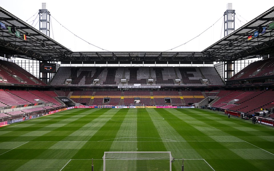 Германия - Белгия