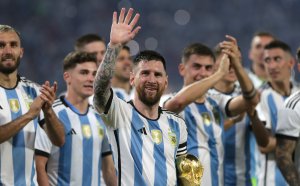 Пореден внушителен рекорд за Лео Меси след разгром на Аржентина
