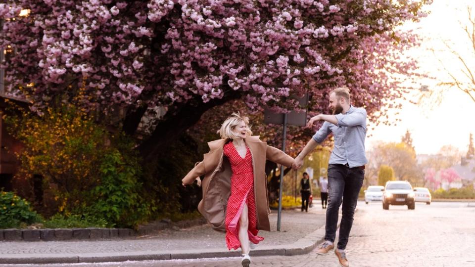 С наближаването на месец април метереолозите разкриват какво време ще