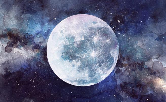 Китай откри странни стъклени топчета на Луната, които може да съдържат милиарди тонове вода