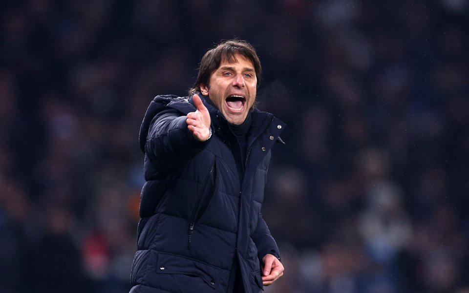 Големите изказвания на Антонио Конте срещу собственика Даниел Леви, играчите и