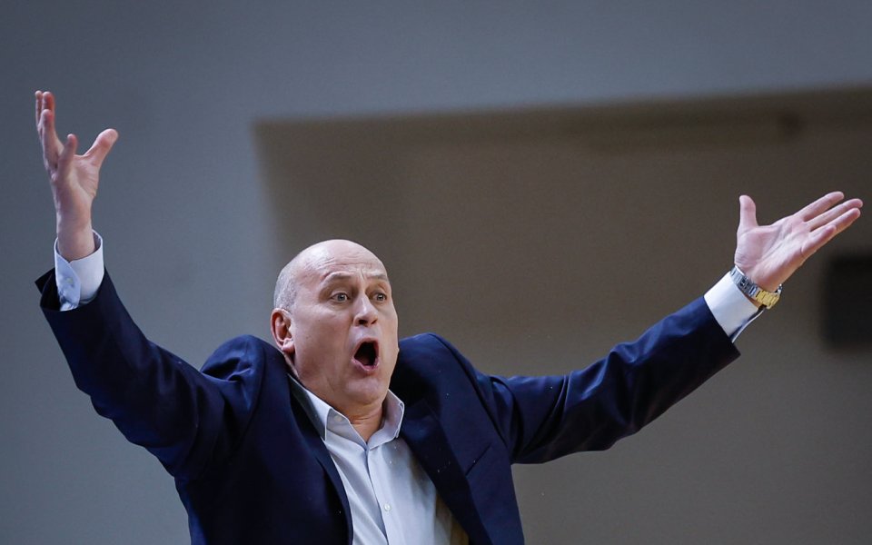 Ние участваме само в здрави сблъсъци. За мен най-важното е,