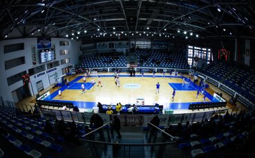 Дисциплинарно административният съвет към Националната баскетболна лига наказа президента на Рилски
