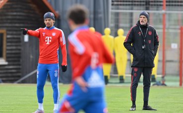 Новият треньор на Байерн Мюнхен Томас Тухел ще се