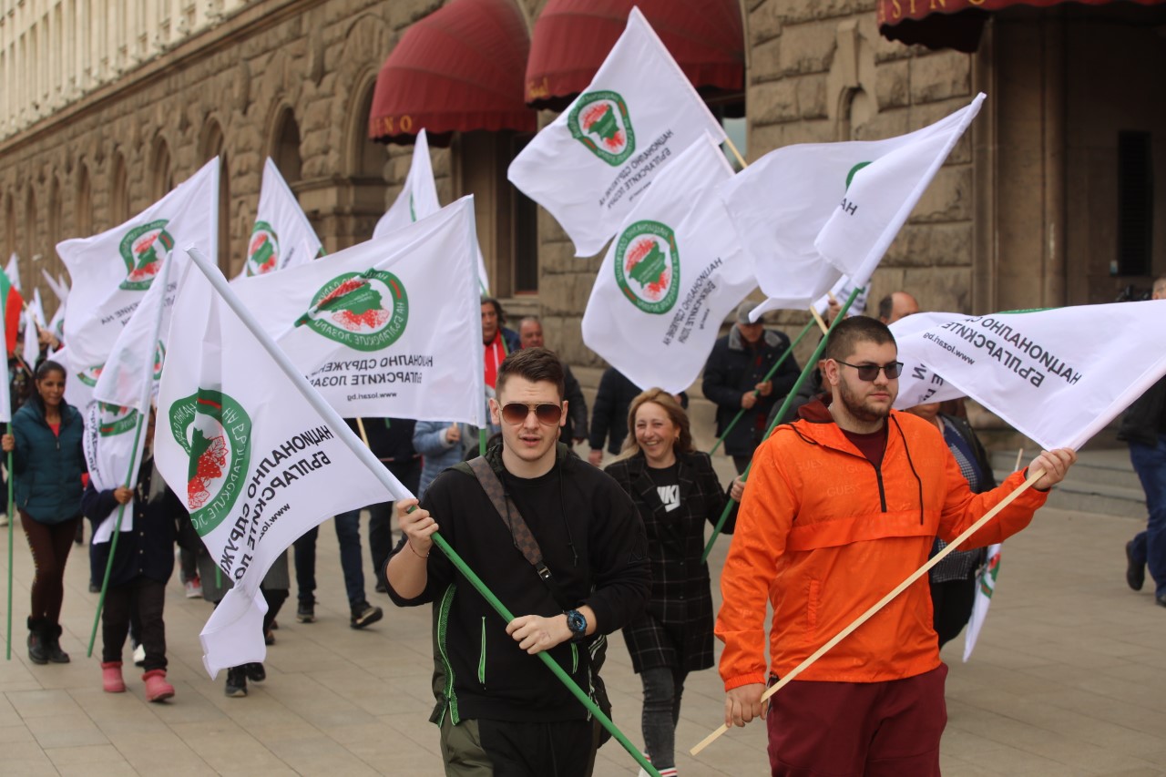 <p>Протестиращите лозари ще внесат писмо в Президентството, в което апелират за решаване на проблемите им</p>