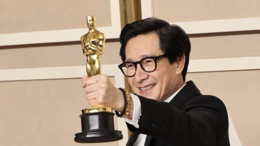 От бежанец от Виетнам до носител на "Оскар": Пътят на Ки Хи Куан