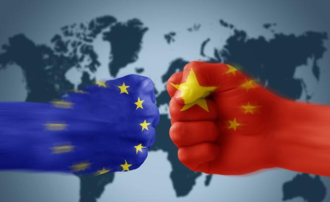 Фон дер Лайен призова за нова стратегия към Китай