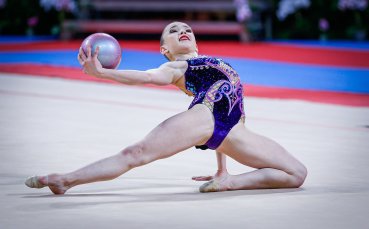 Българска федерация художествена гимнастика обяви че са продадени всички билети