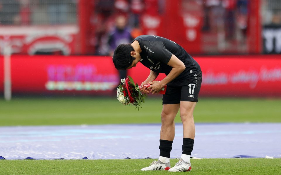 Унион Берлин - Щутгарт