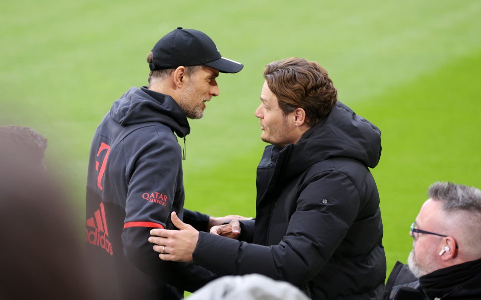 Байерн Мюнхен - Борусия Дортмунд 4:2 / Първа Бундеслига, 26-и кръг, 01.04.2023 г.