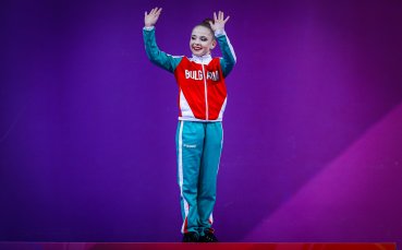 Стилияна Николова заяви че е доволна от спечелената титла в