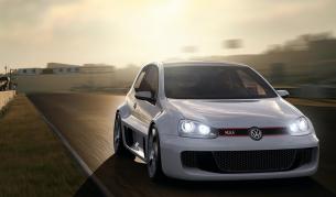 Volkswagen Golf GTI W12 650 Concept (снимката е илюстративна)