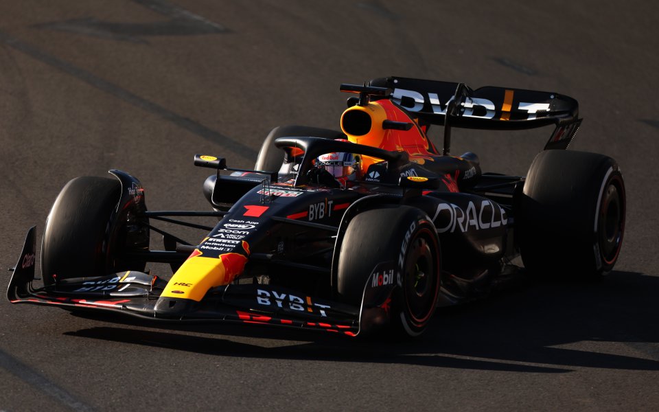 Макс Ферстапен с Ред Бул спечели Гран При на Австралия.